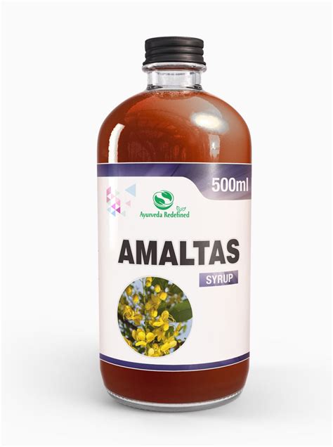 Ayurveda Redefined Amaltas 500ML | Kadha | Cassia fistula – Ayurveda ...
