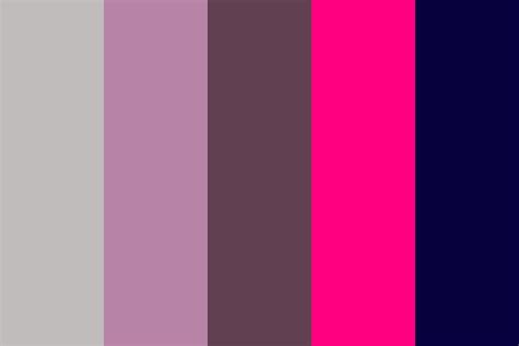 hex codes Color Palette