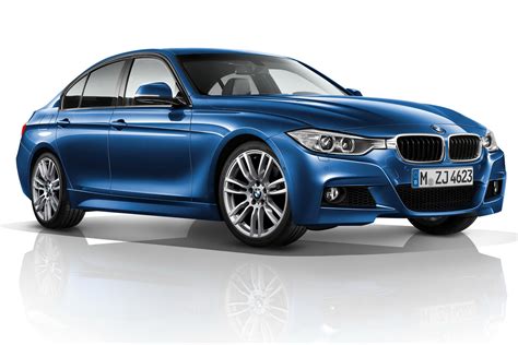 2012 BMW 3-Series F30 M Sport Package Unveiled - autoevolution