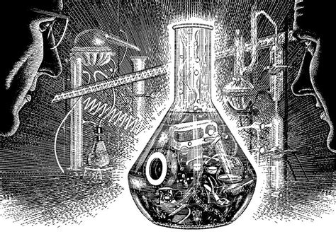 Science Lab Computer Drawing 的图像结果