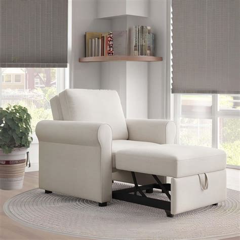 HFYee Sofa Bed Sleeper Sofa Couch with Pullout Bed 3-in-1 India | Ubuy