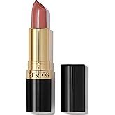Buy Revlon Super Lustrous Lipstick, High Impact Lip Color with ...