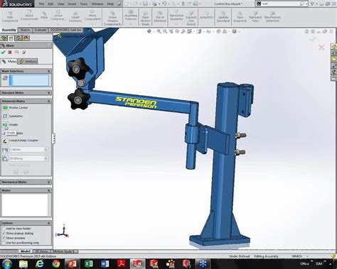 Image result for SolidWorks Assembly Mates