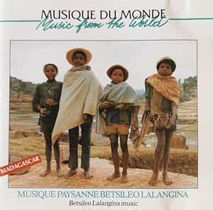 Betsileo Lalangina Music: Various: Amazon.in: Music}