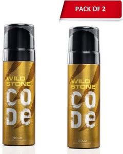 Wild Stone CODE Gold Perfume Body Spray - For Men - Price in India, Buy ...