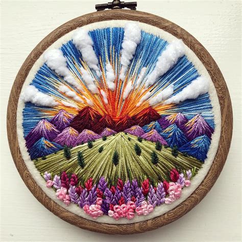 Beautiful Hand Embroidery