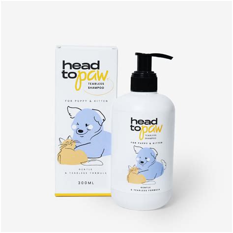 Head to Paw: Premium Pet Shampoo & Care Products | Natural Pet Groomin ...