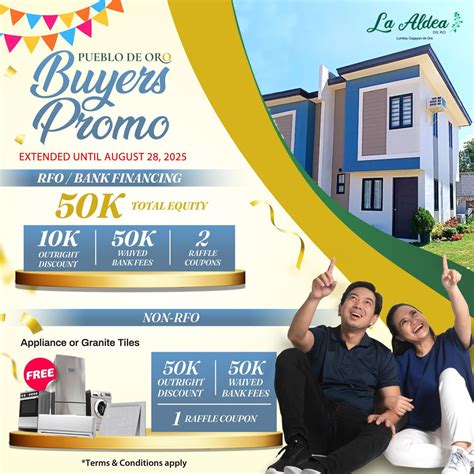 Higalaay Day at Pueblo de Oro, PDO Building, Pueblo Business Park ...