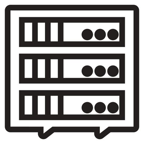 Image result for Database in Out Icon