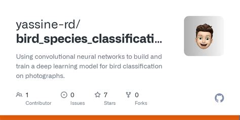 Bird Species Classification Using MATLAB 的图像结果