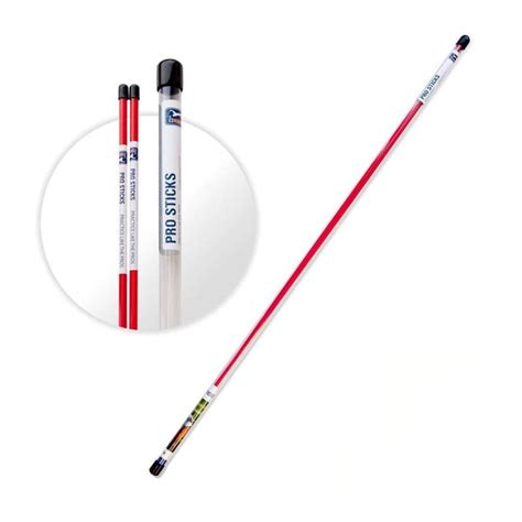 PGA Tour Alignment Pro Sticks (Pair) – Sportswing.in