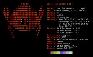 Rust Overview 的图像结果
