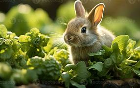 Image result for Rabbit Eating Carrot