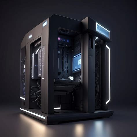 Image result for Futuristic Computer