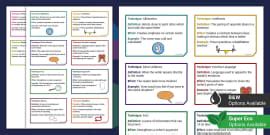 Persuasive Writing Prompt Cards (teacher made) - Twinkl