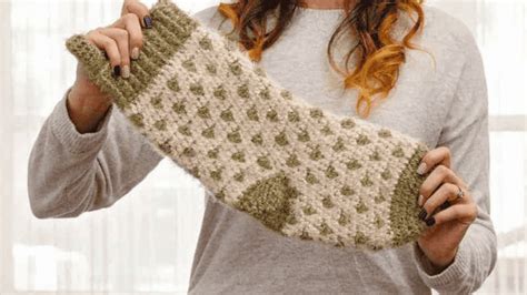 Image result for Basic Christmas Stocking Crochet Pattern