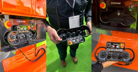 Snorkel Reveals World's Largest Boom Lift at Conexpo - Aerial Platforms Ltd