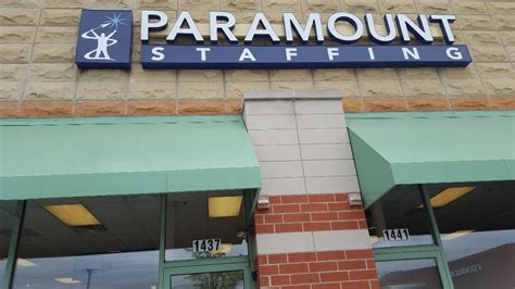 Paramount Staffing Office Photos