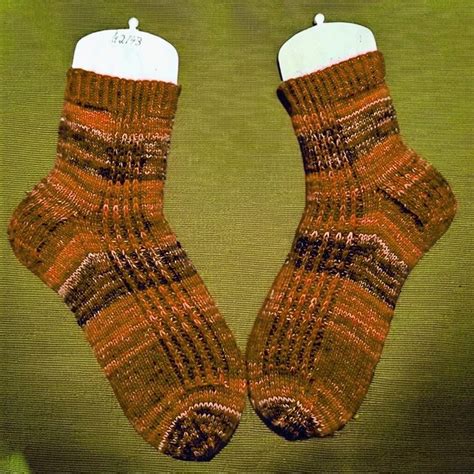 Image result for Basic Sock Pattern
