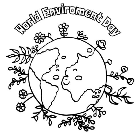 The Environment Day 的图像结果