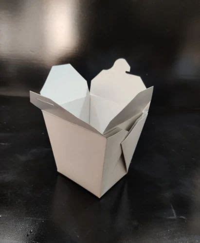 Paper Food Container - 350ml Paper Food Container With Lid Manufacturer ...