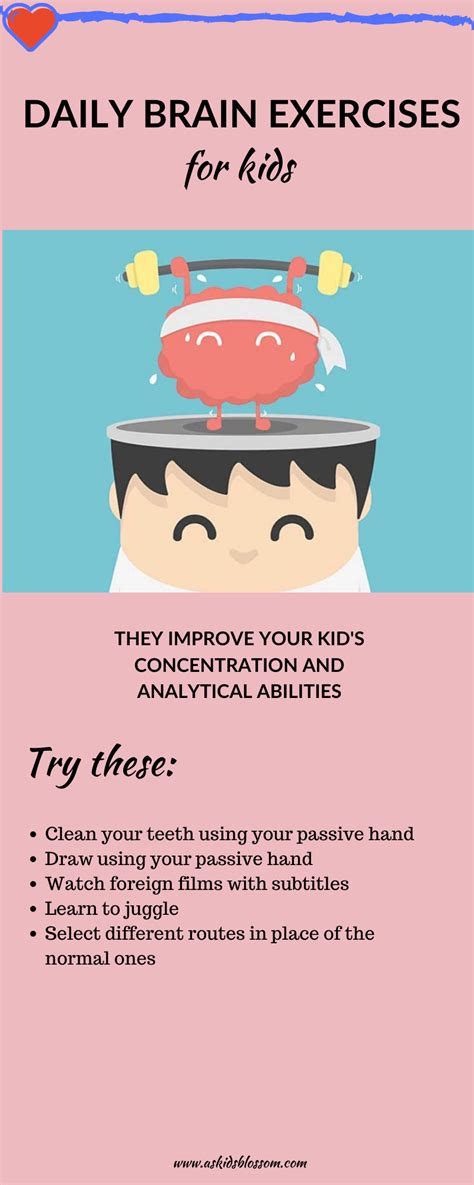 Image result for Brain Development Exercises