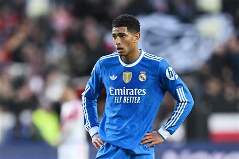 English football icon issues strong defence of Jude Bellingham