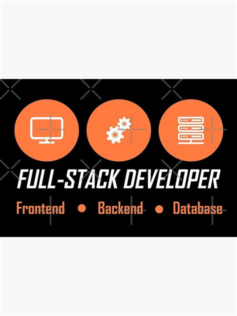 Image result for Full-Stack Developer Art
