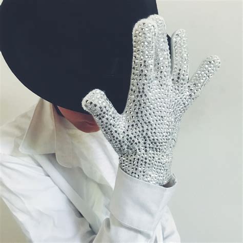 Michael Jackson White Glove - Etsy