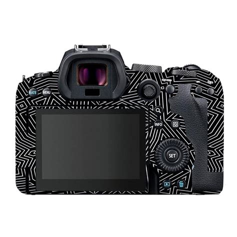 Geometric Pattern Canon EOS R6 Mark I Camera Skins