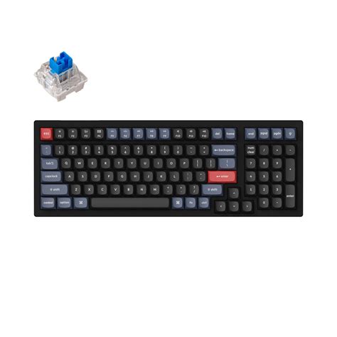 Keychron K4 Pro QMK/VIA Wireless Mechanical Keyboard – Credkeys