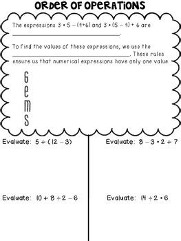 Image result for Unit of Operations Math