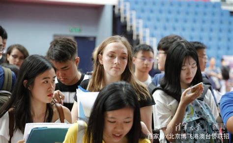 外国留学生人数最多的10所中国大学