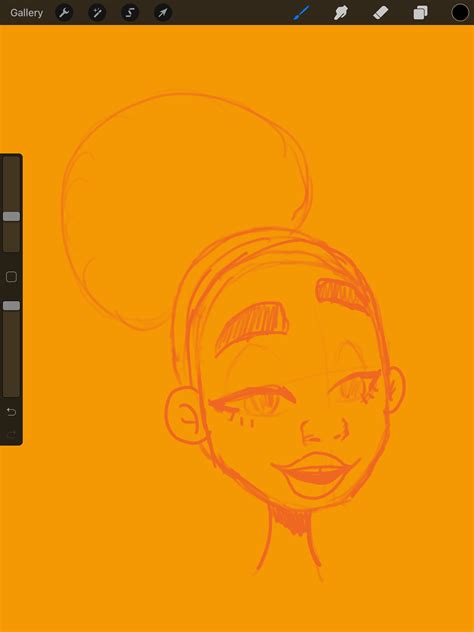 Character Tutorial Procreate 的图像结果