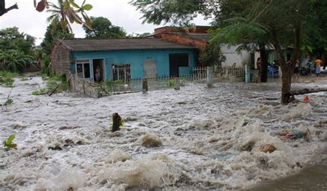 Acciones para afrontar Fenómeno de la Niña - TSM Noticias