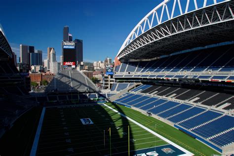 Seahawks Stadium & Exhibition Center – Rubenstein's