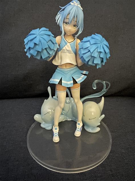 First figure of 2023! Got best boy Rimuru Tempest from a fellow Reddit ...