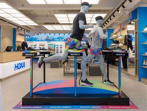 HOKA Running Shoe Store in Covent Garden, London | HOKA® UK
