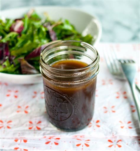 Essential Recipe: Balsamic Vinaigrette | Kitchn