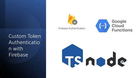 Image result for Firebase Custom Authentication