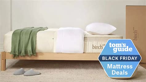 5 all-natural latex mattresses to buy in the Black Friday sales — up to ...