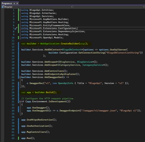 Image result for Netcore Web API