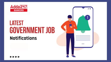 Latest Govt Jobs Notification 2026, Upcoming Govt Job In India