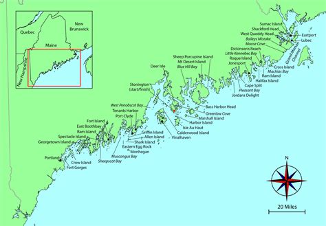 Dallying Downeast | Small Boats