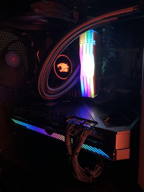 Image result for IBuyPower RGB Software