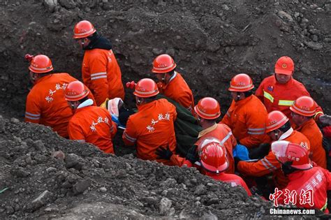 山西孝义煤炭透水事故已有20名被困人员升井