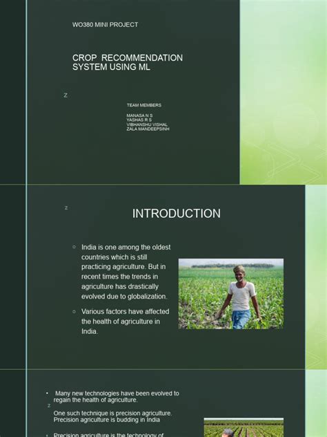 Image result for Crop Recommendation System in Python