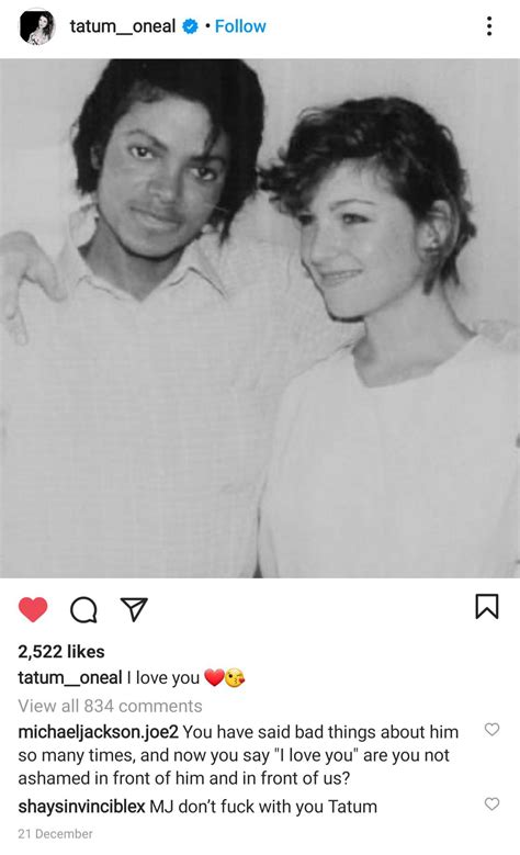 Tatum Oneal Michael Jackson Short 09 | Michael Jackson Talks About His