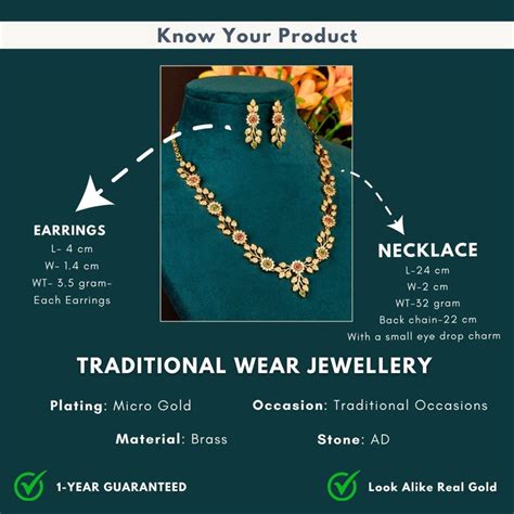 One Gram Micro Gold Plated Guaranteed Jewellery Sets – Page 4 – Sasitrends