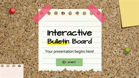 Image result for Interactive Bulletin Board